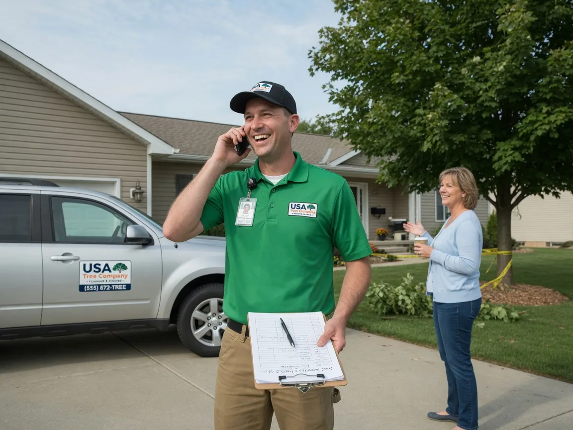 Tree Care Butler, IN FAQs